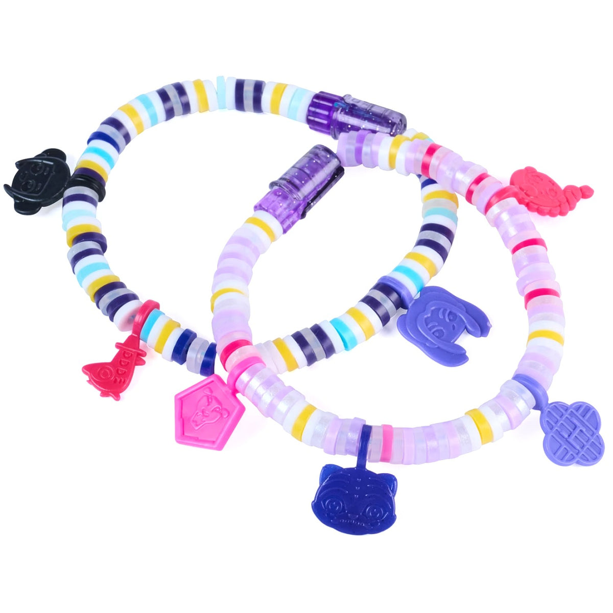 Cool Maker - KPop Demon Hunters HUNTR/X Heishi Bracelet Maker