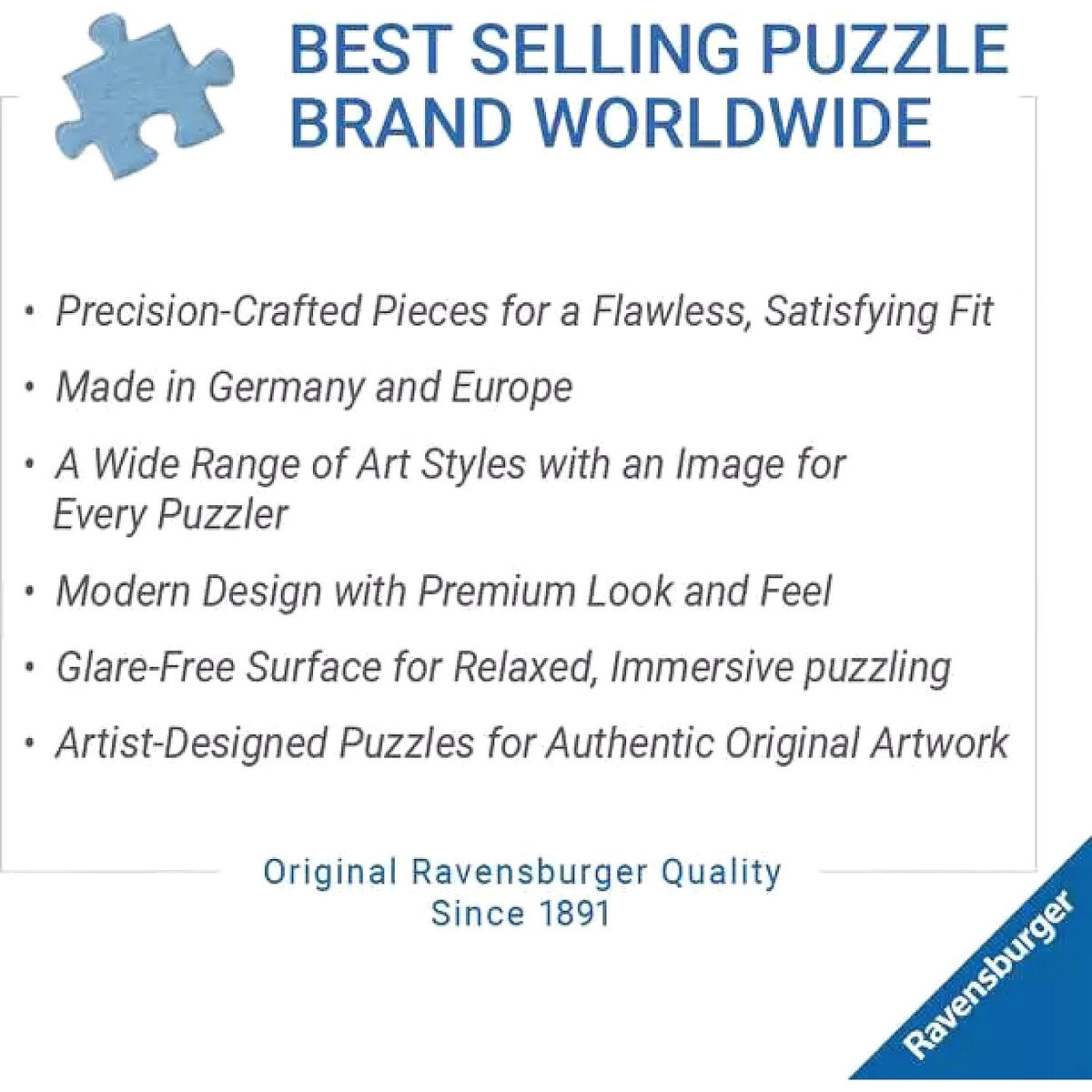 Ravensburger - Sunset Splash Jigsaw Puzzle 1000 Pieces