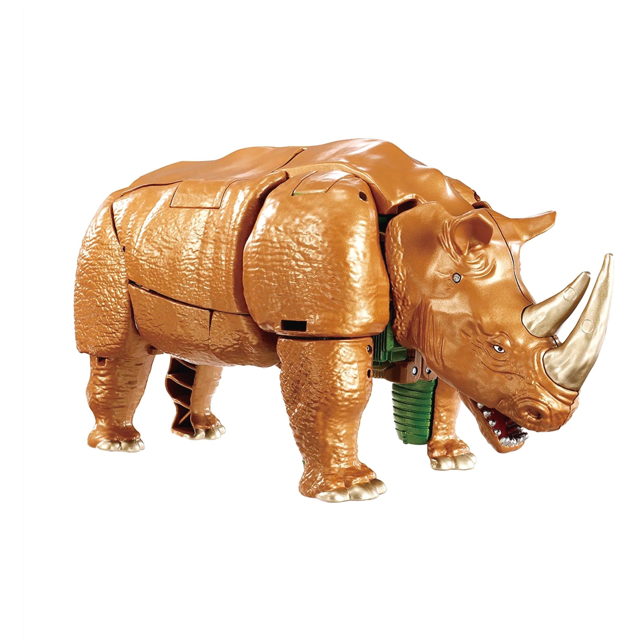 Transformers - Rhinox vs. Predacon Scorponok Premium Finish BWVS-02 Action Figure 2-Pack - Hasbro