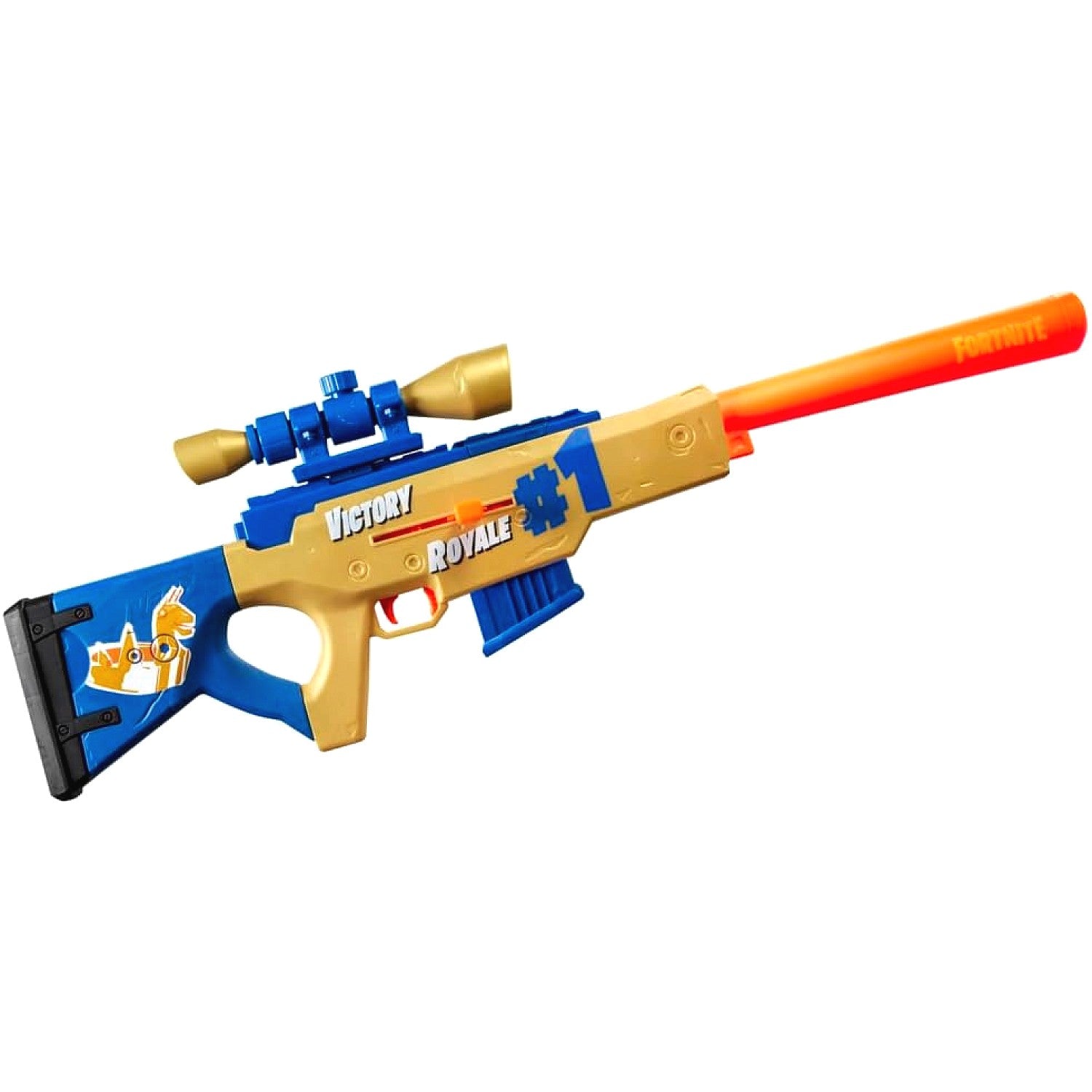 Nerf - Fortnite BASR OG Dart Blaster - Hasbro