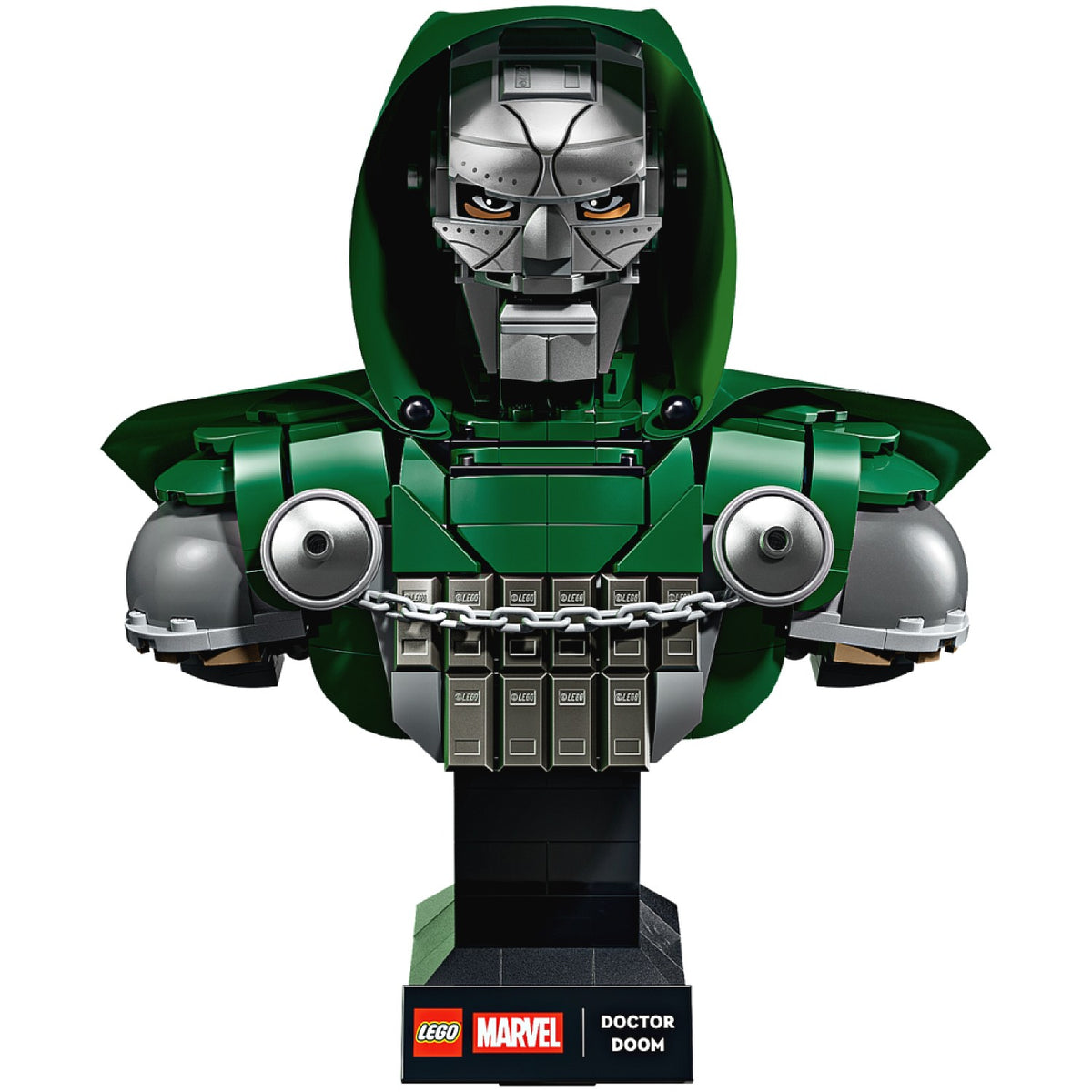 LEGO 76345 Doctor Doom Bust - Marvel Super Heroes