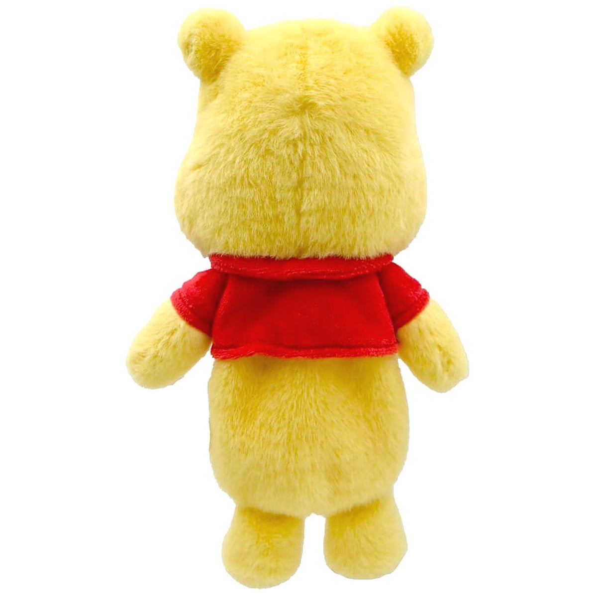 Winnie The Pooh - Red Shirt Cuddle Pal 33cm - Jasnor