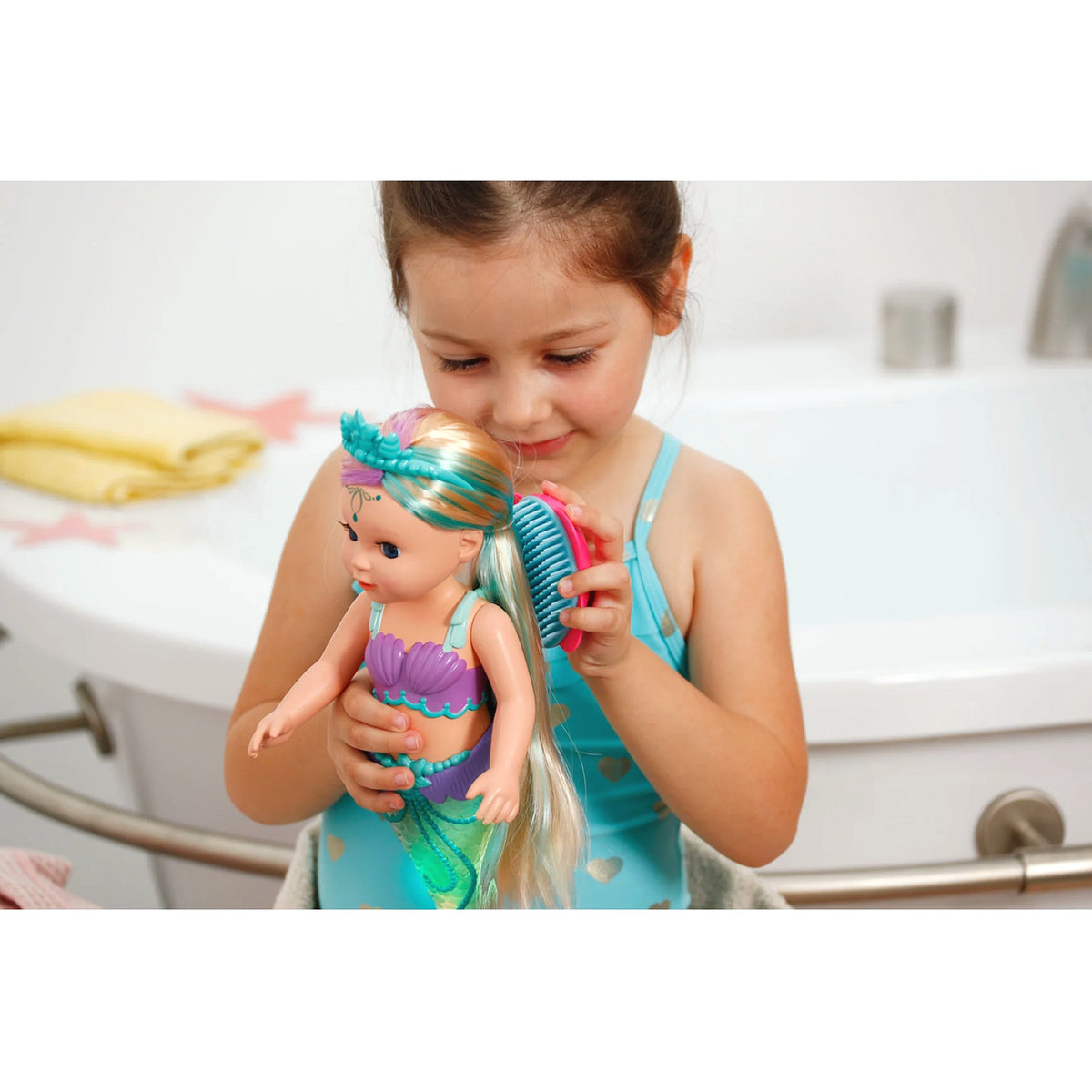 BABY born - 43cm Mermaid Doll