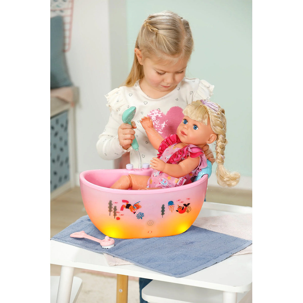 BABY born - Doll Bathtub