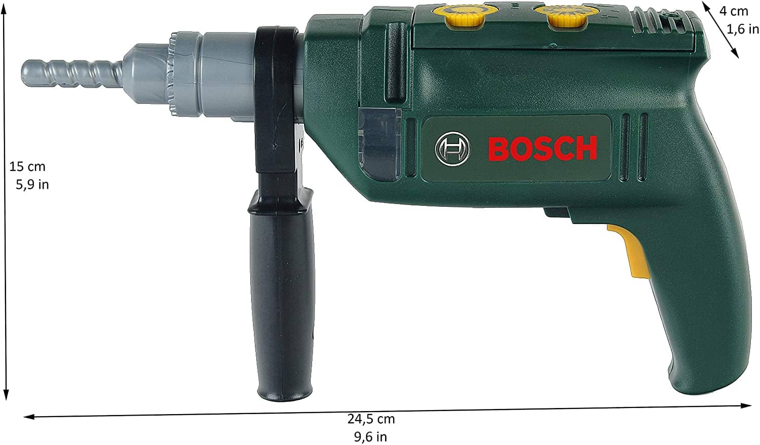 Bosch - Mini - Toy Hammer Drill