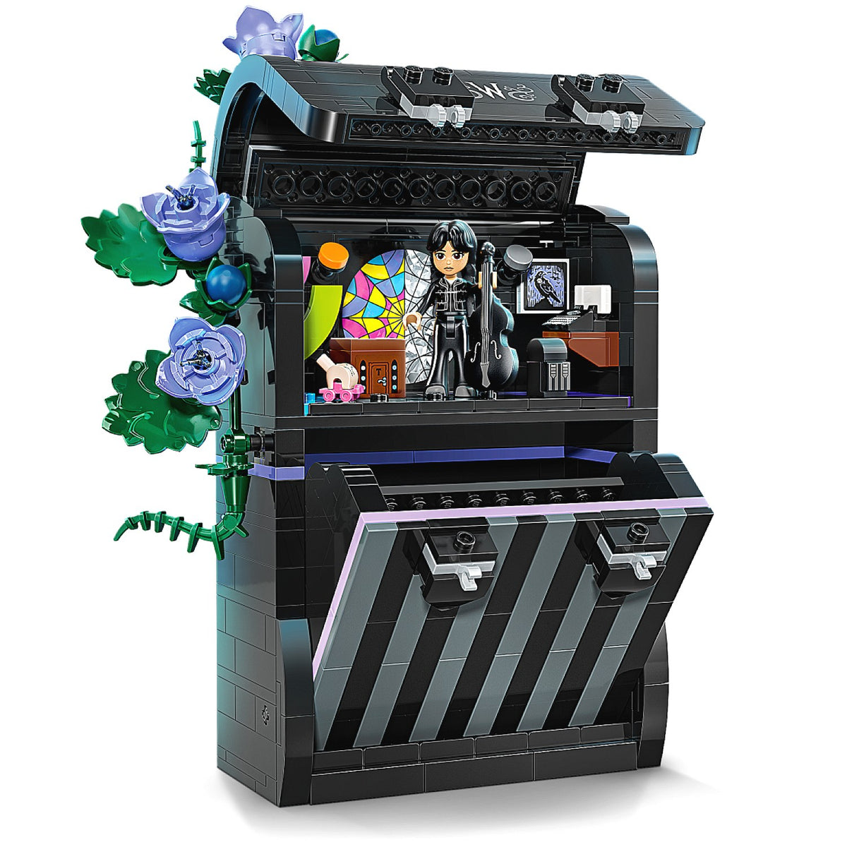 LEGO 76787 Wednesday Backpack - Wednesday
