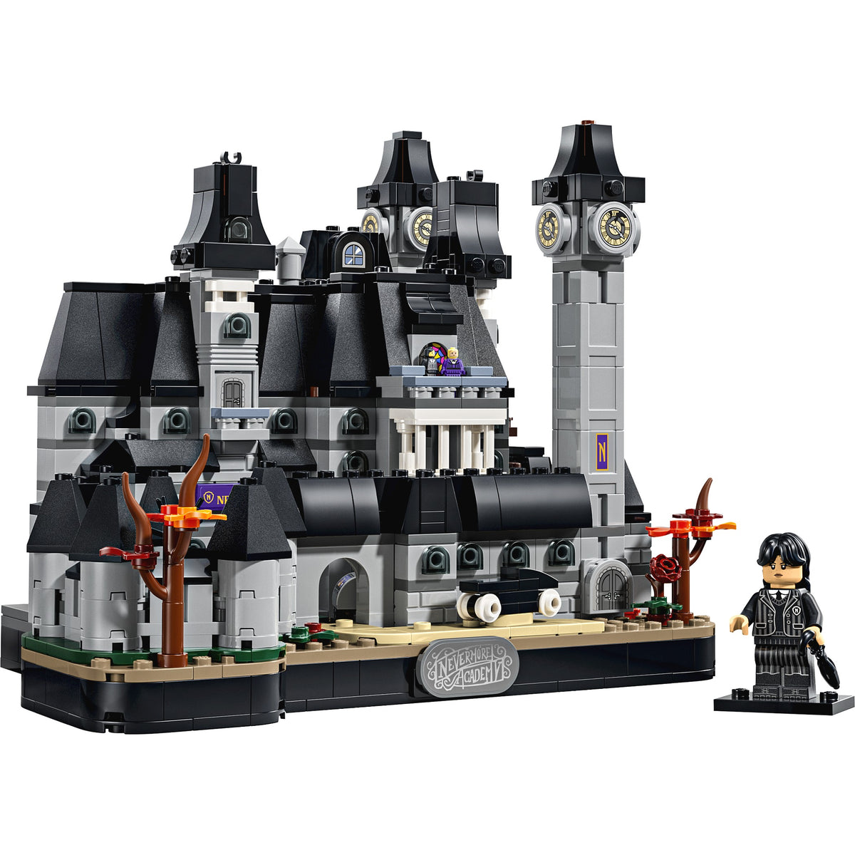 LEGO 76788 Nevermore Academy - Wednesday