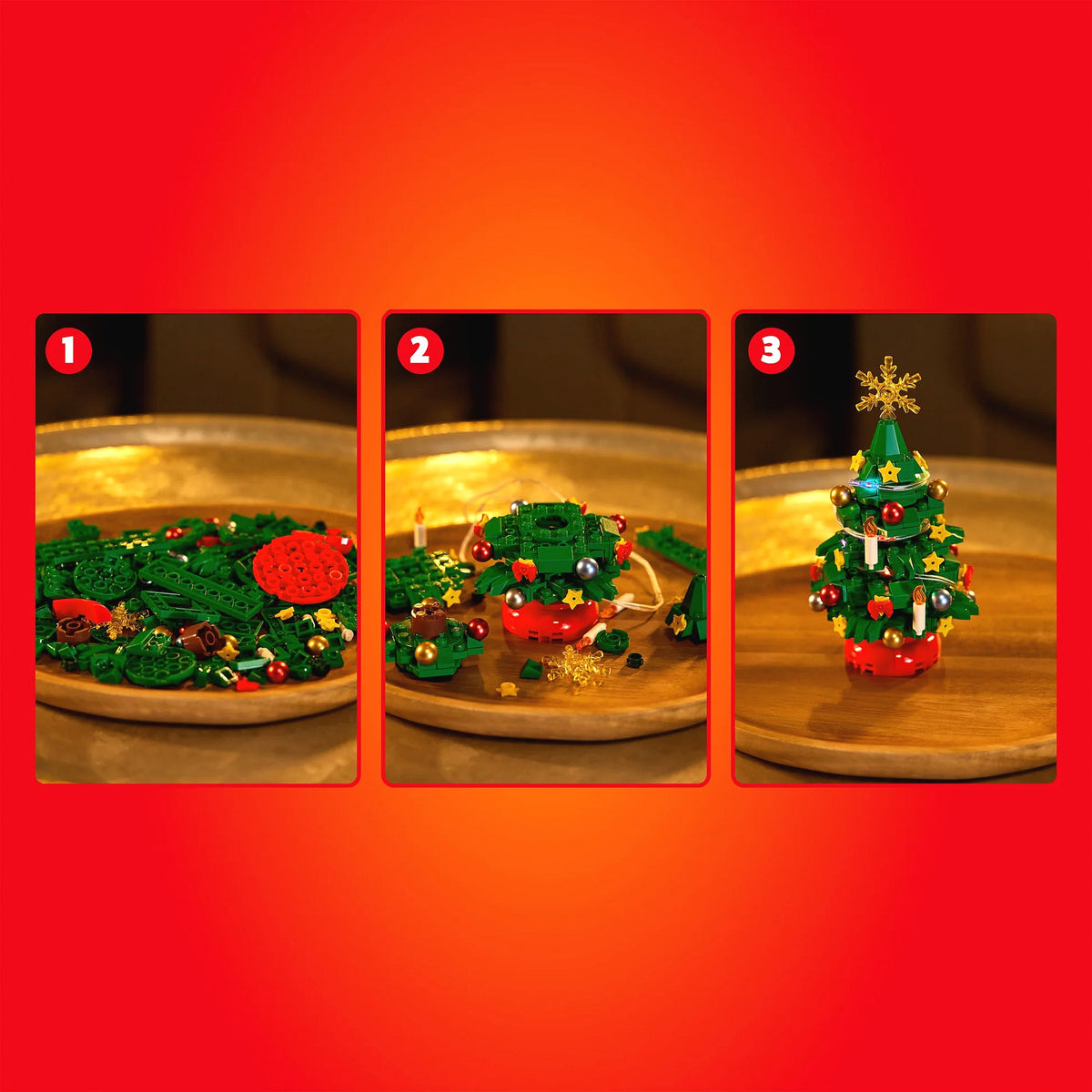 ZURU - MAX Premium LED Christmas Tree Collection Capsule - Xmas