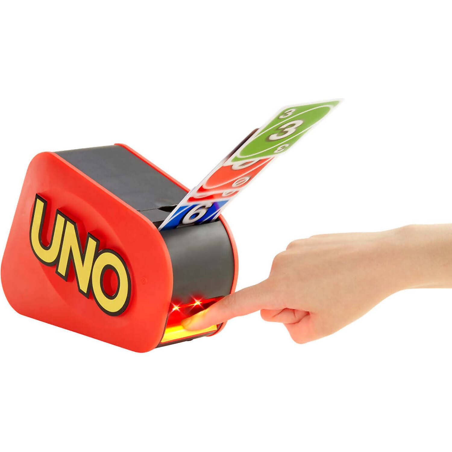 UNO - Attack Game - Mattel