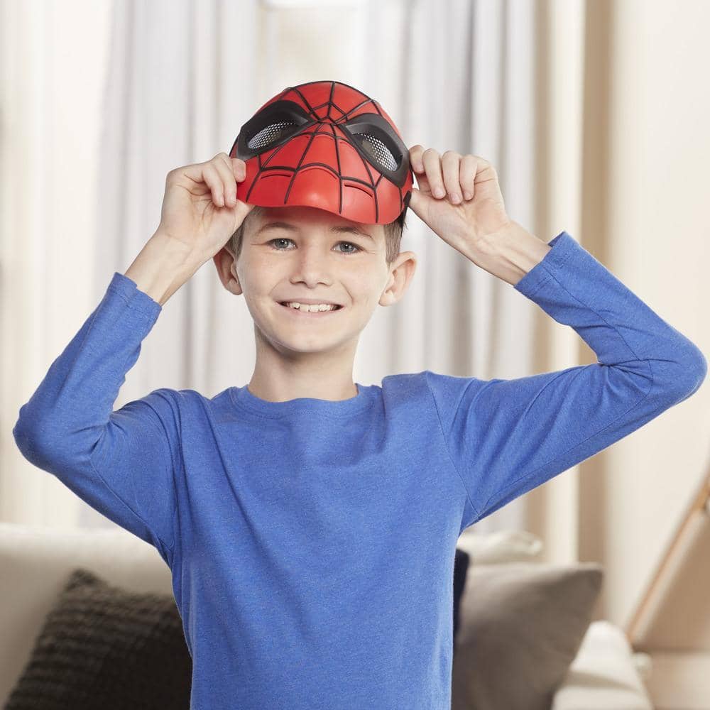 Marvel - Spider-man Hero Mask Hasbro