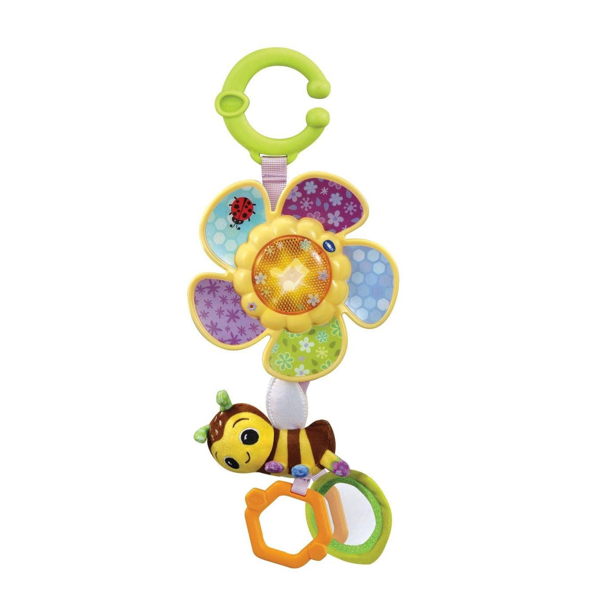 VTech - Tug & Spin Busy Bee