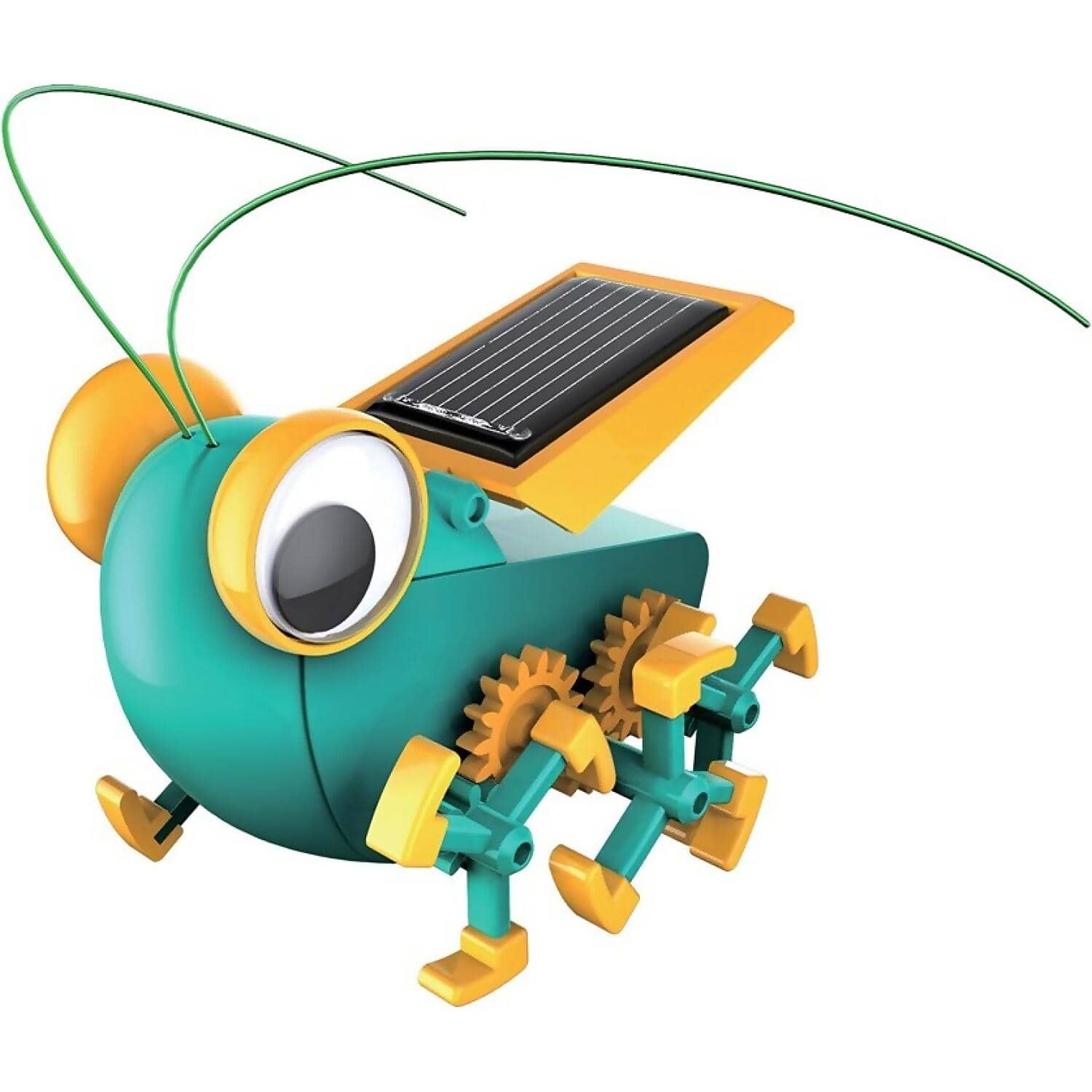 4M - Solar Robot Bug