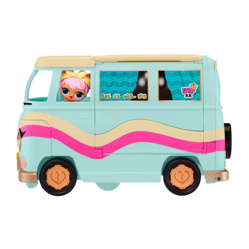 L.O.L. Surprise! - Grill & groove Camp