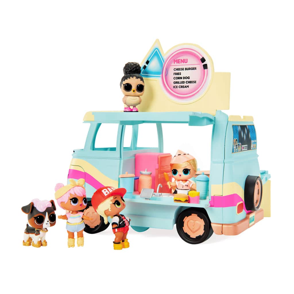 L.O.L. Surprise! - Grill & groove Camp