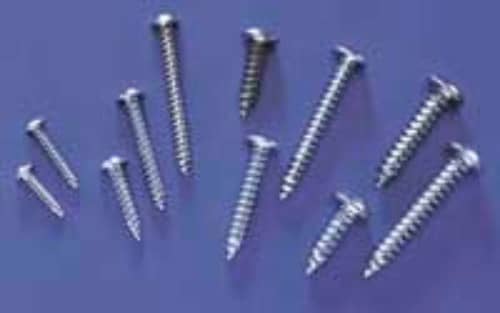 DUBRO - BUT HEAD SCREW NO 2 X 2 526