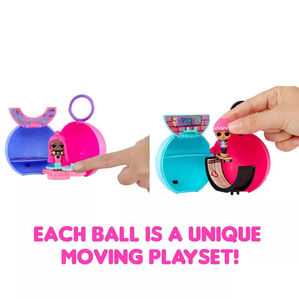 L.O.L. Surprise! - Mini Move & Groove Fashion Doll