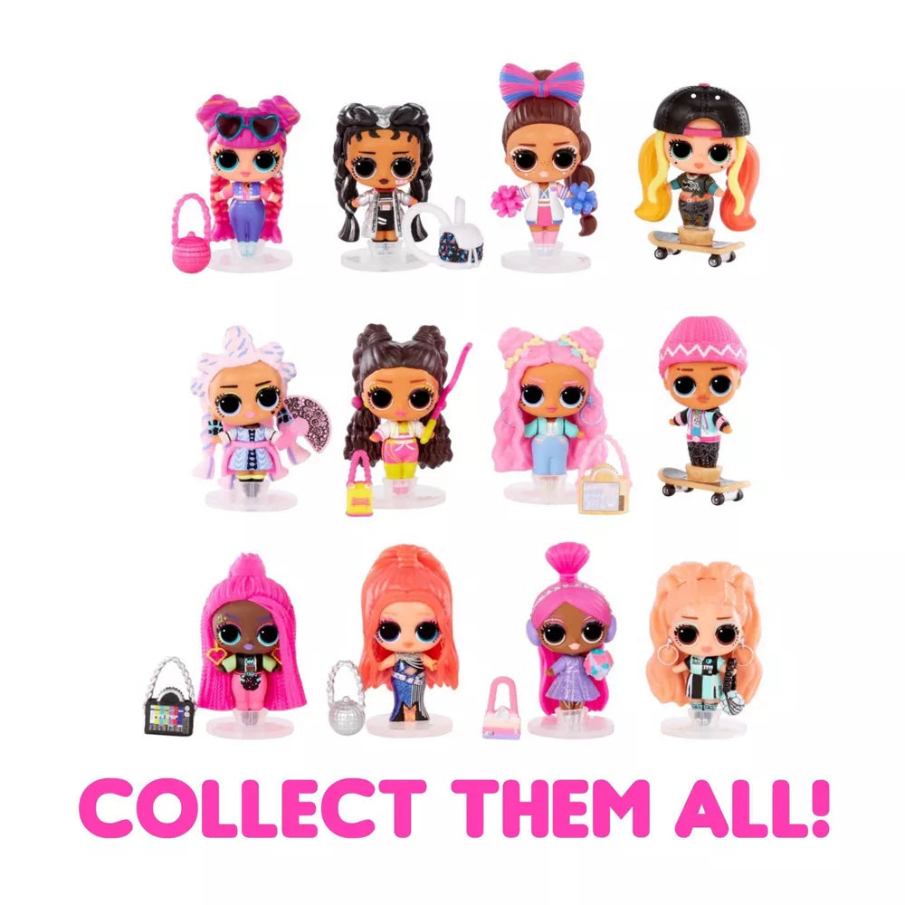 L.O.L. Surprise! - Mini Move & Groove Fashion Doll