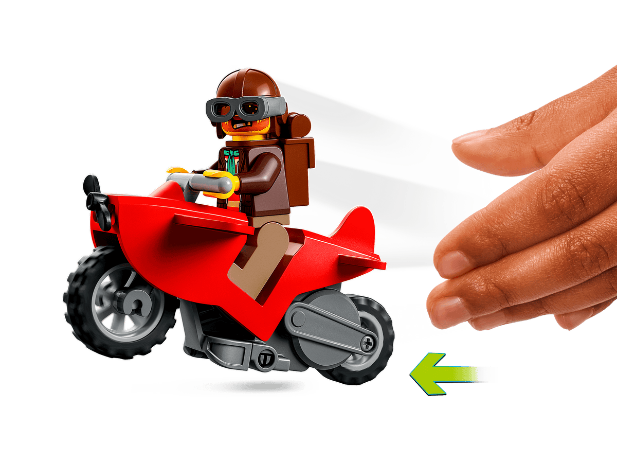 LEGO® 60342 The Shark Attack Stunt Challenge - City Stuntz