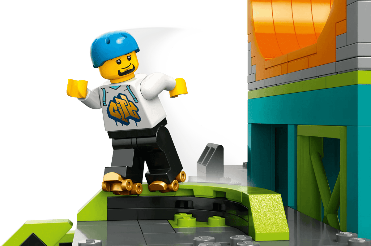 LEGO® 60364 Street Skate Park - City