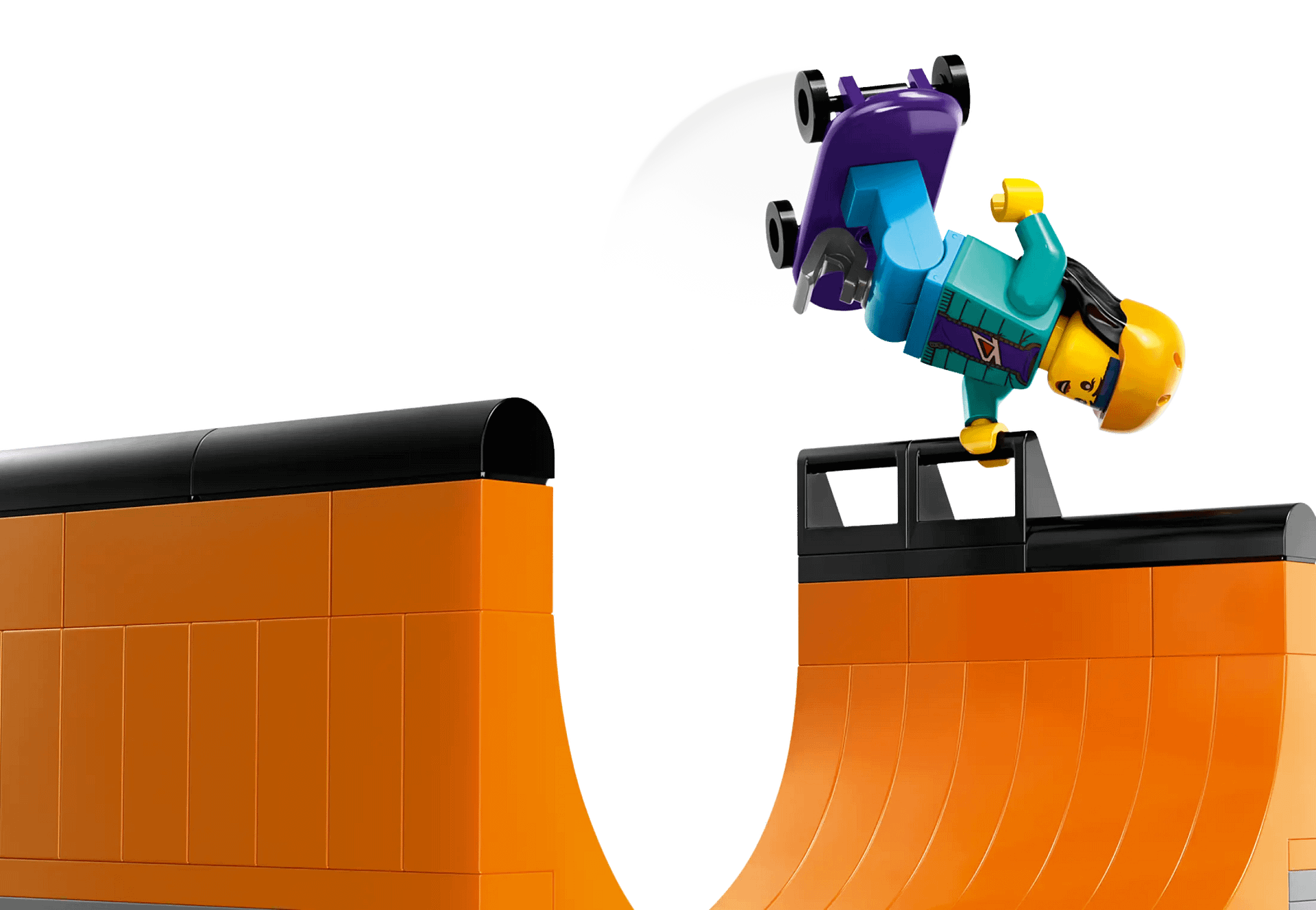 LEGO® 60364 Street Skate Park - City