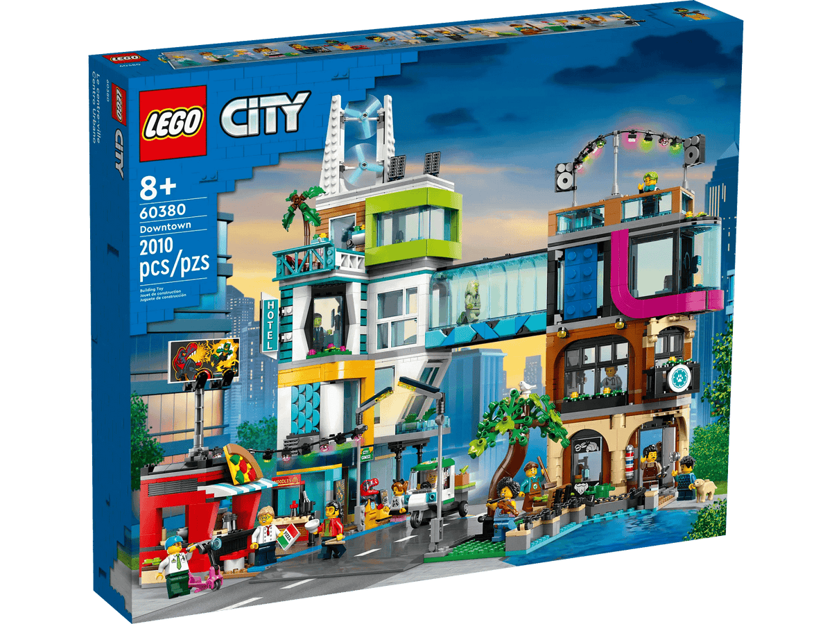 LEGO® 60380 Downtown - City