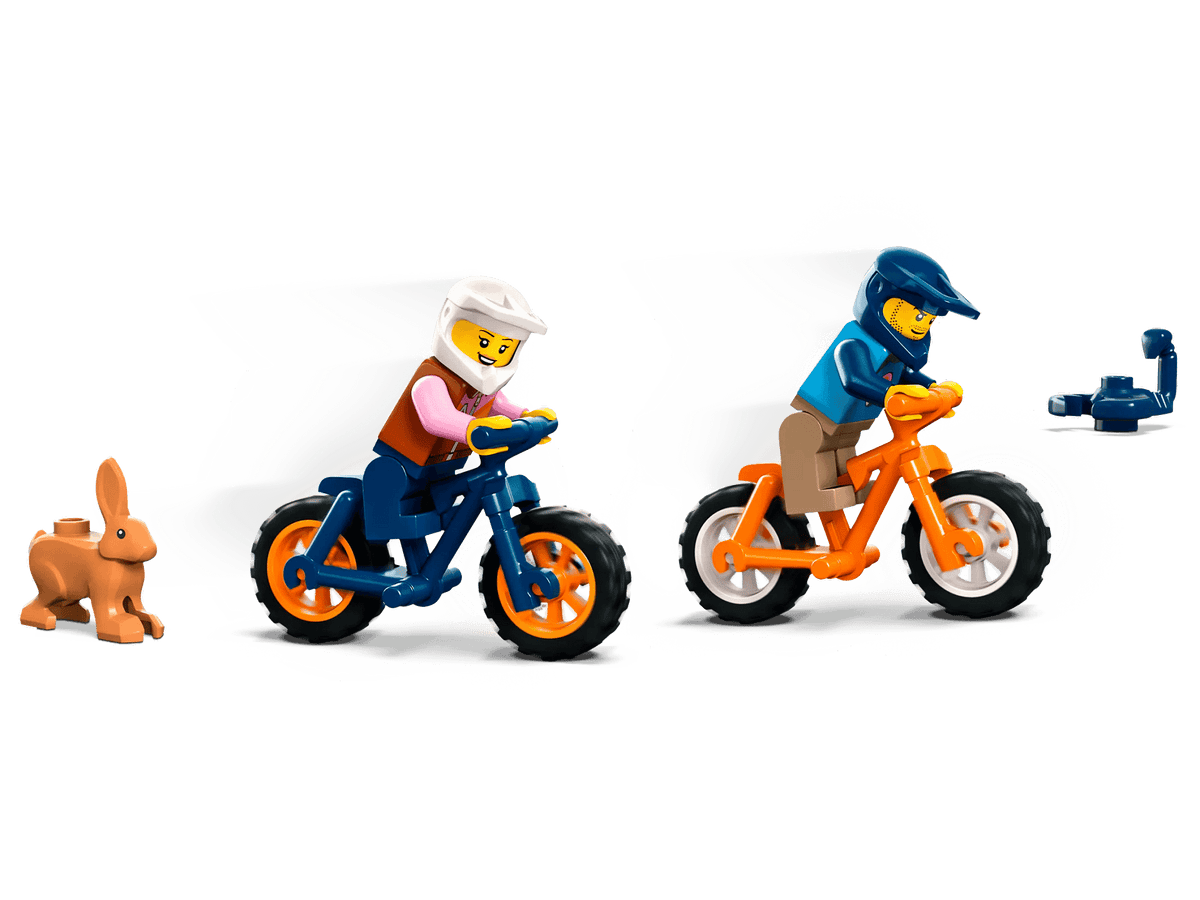 LEGO® 60387 4x4 Off-Roader Adventures - City