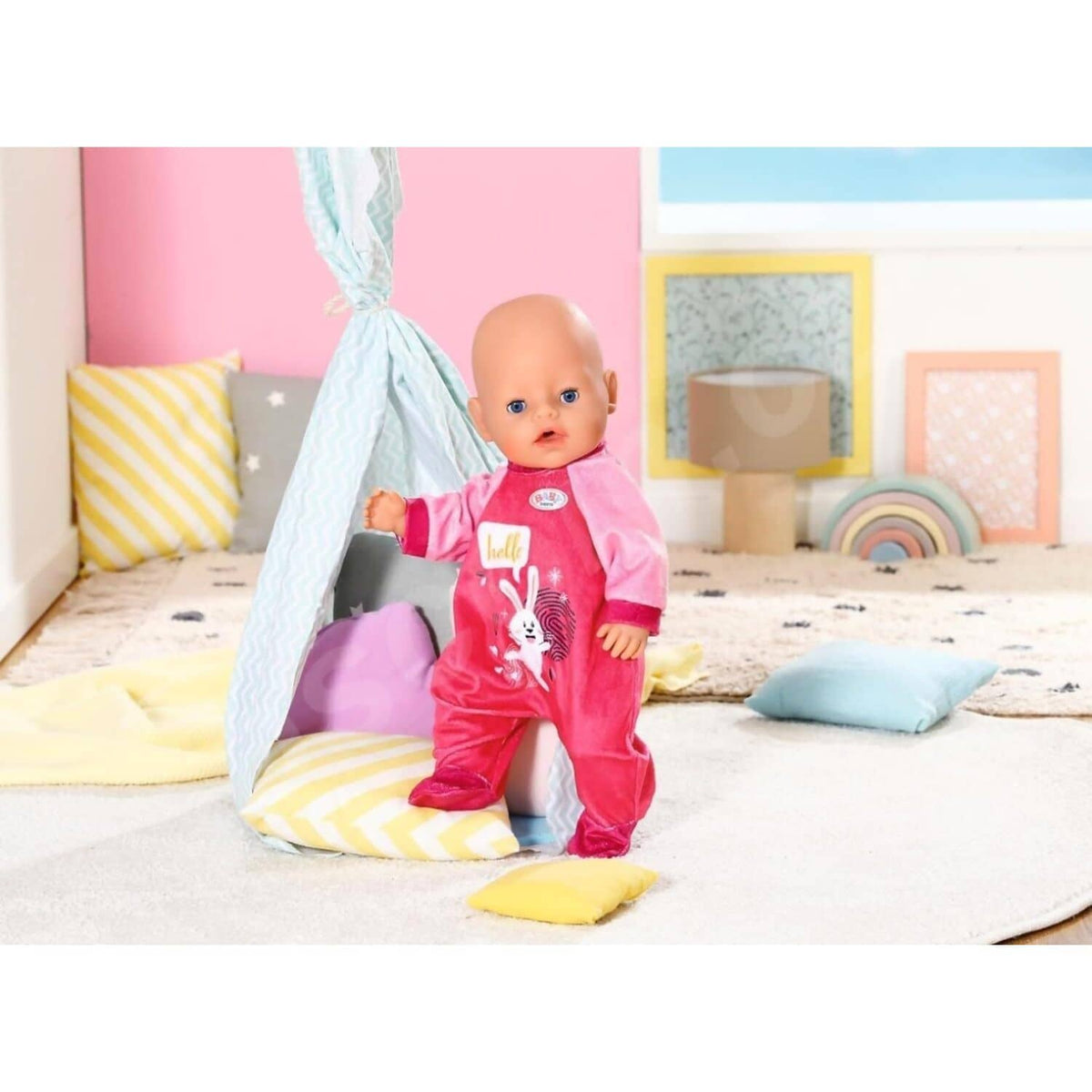 BABY born - Romper Pink 43cm
