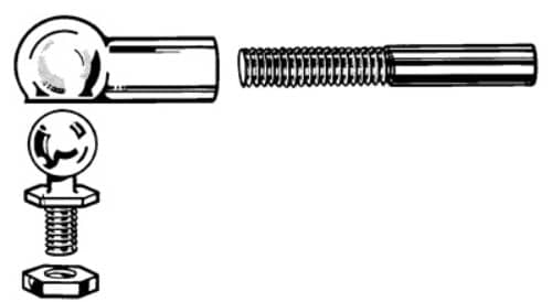 DUBRO - BALL LINK 190