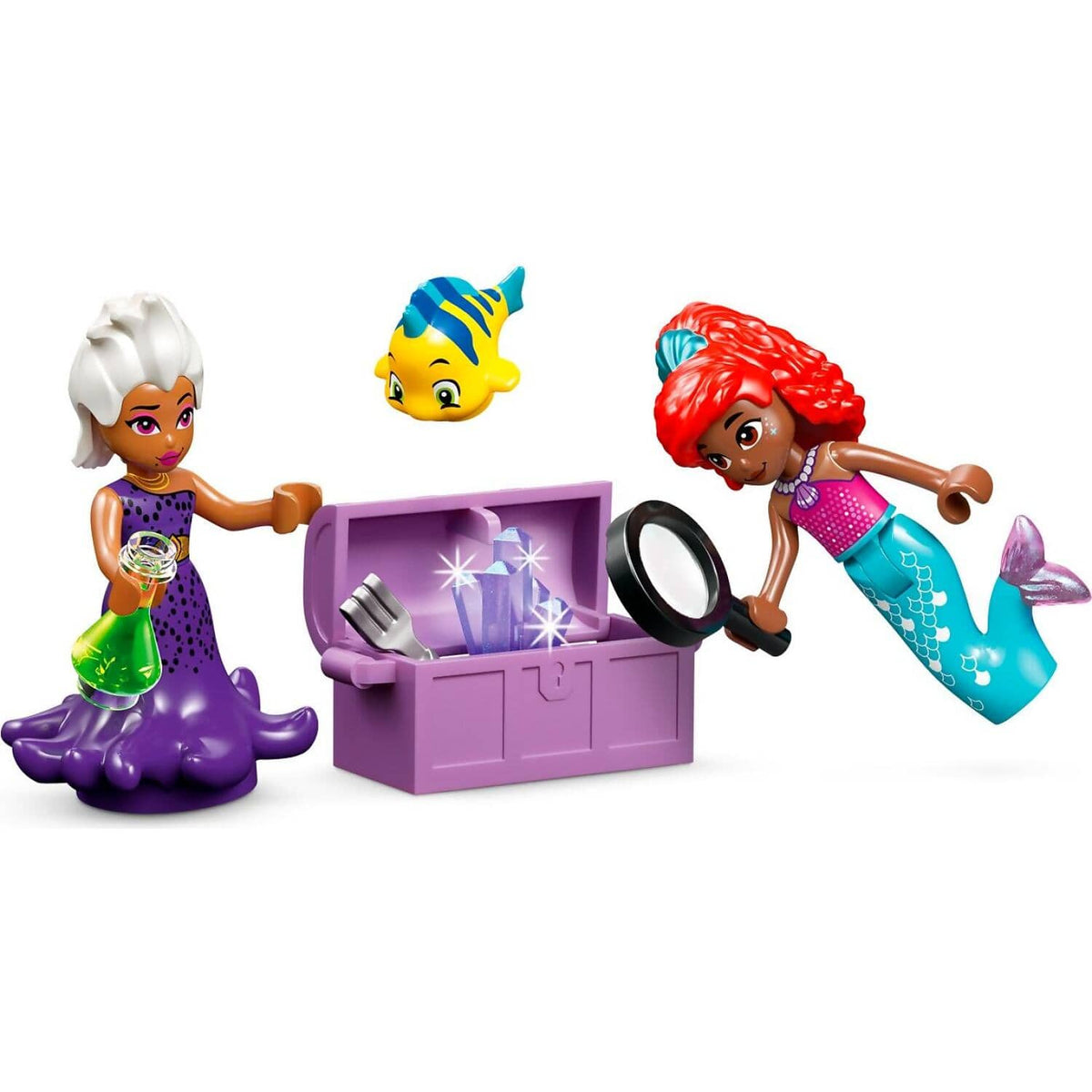 LEGO® 43254 Ariel's Crystal Cavern - Disney 4+