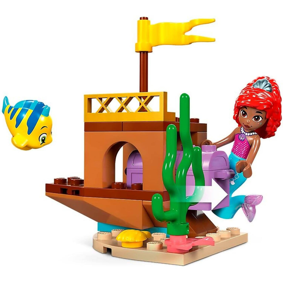 LEGO® 43254 Ariel's Crystal Cavern - Disney 4+