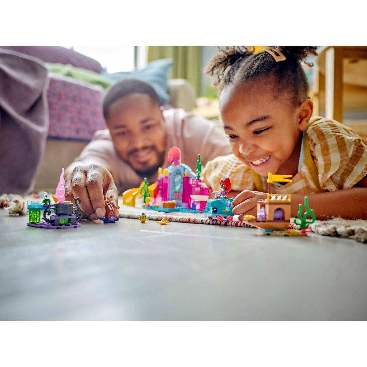 LEGO® 43254 Ariel's Crystal Cavern - Disney 4+