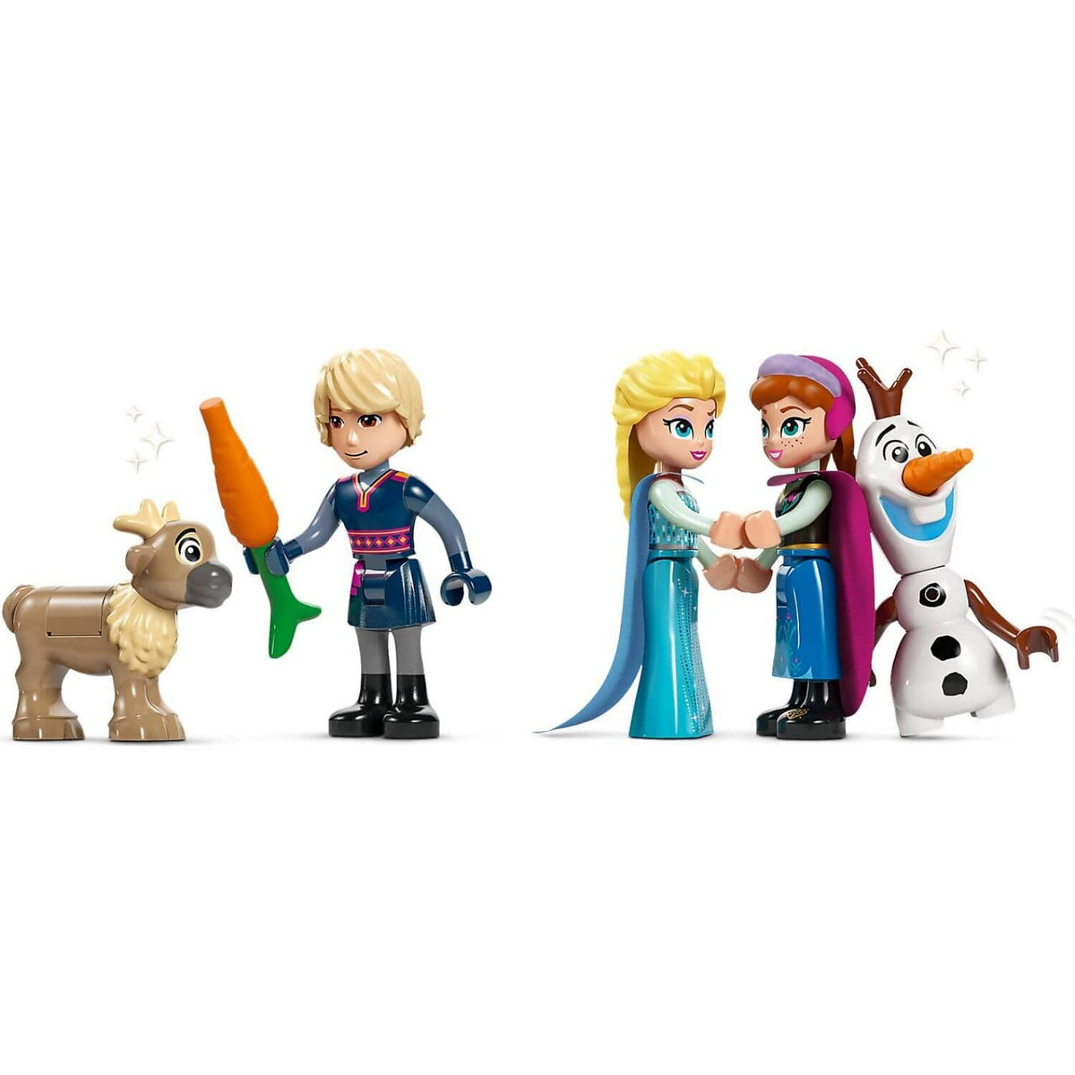 LEGO® 43244 Elsa's Ice Palace - Disney