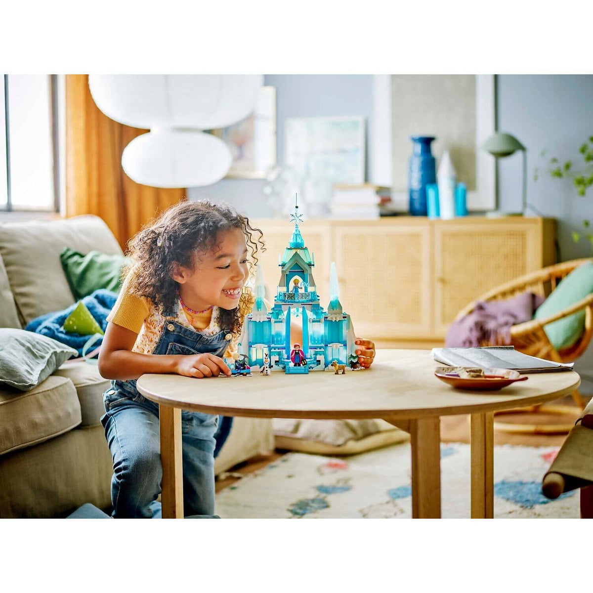 LEGO® 43244 Elsa's Ice Palace - Disney