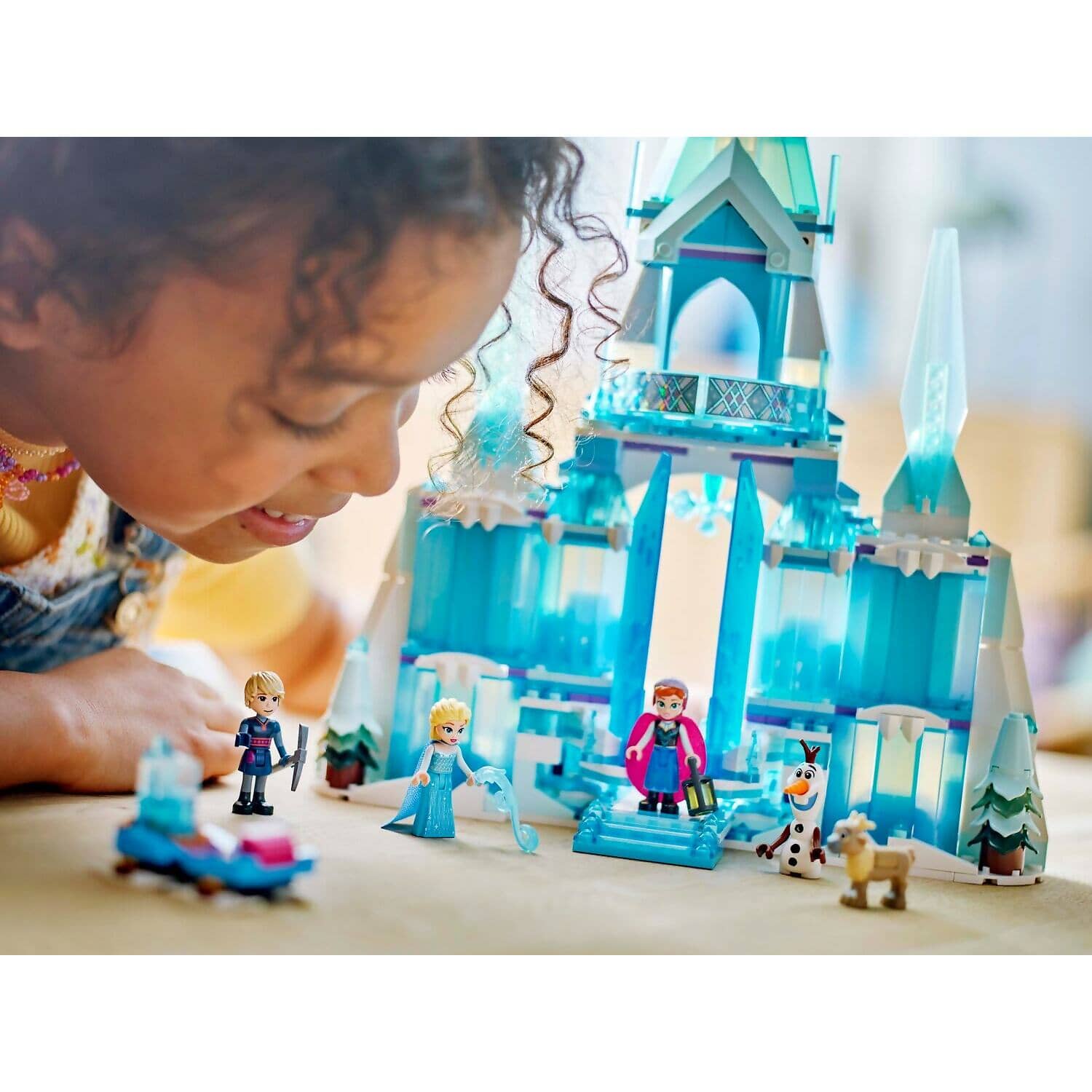 LEGO® 43244 Elsa's Ice Palace - Disney