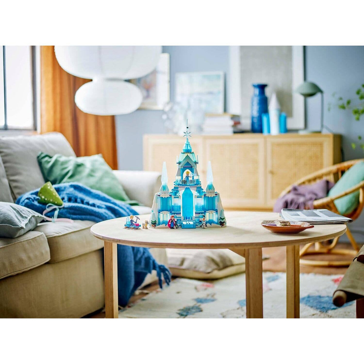 LEGO® 43244 Elsa's Ice Palace - Disney