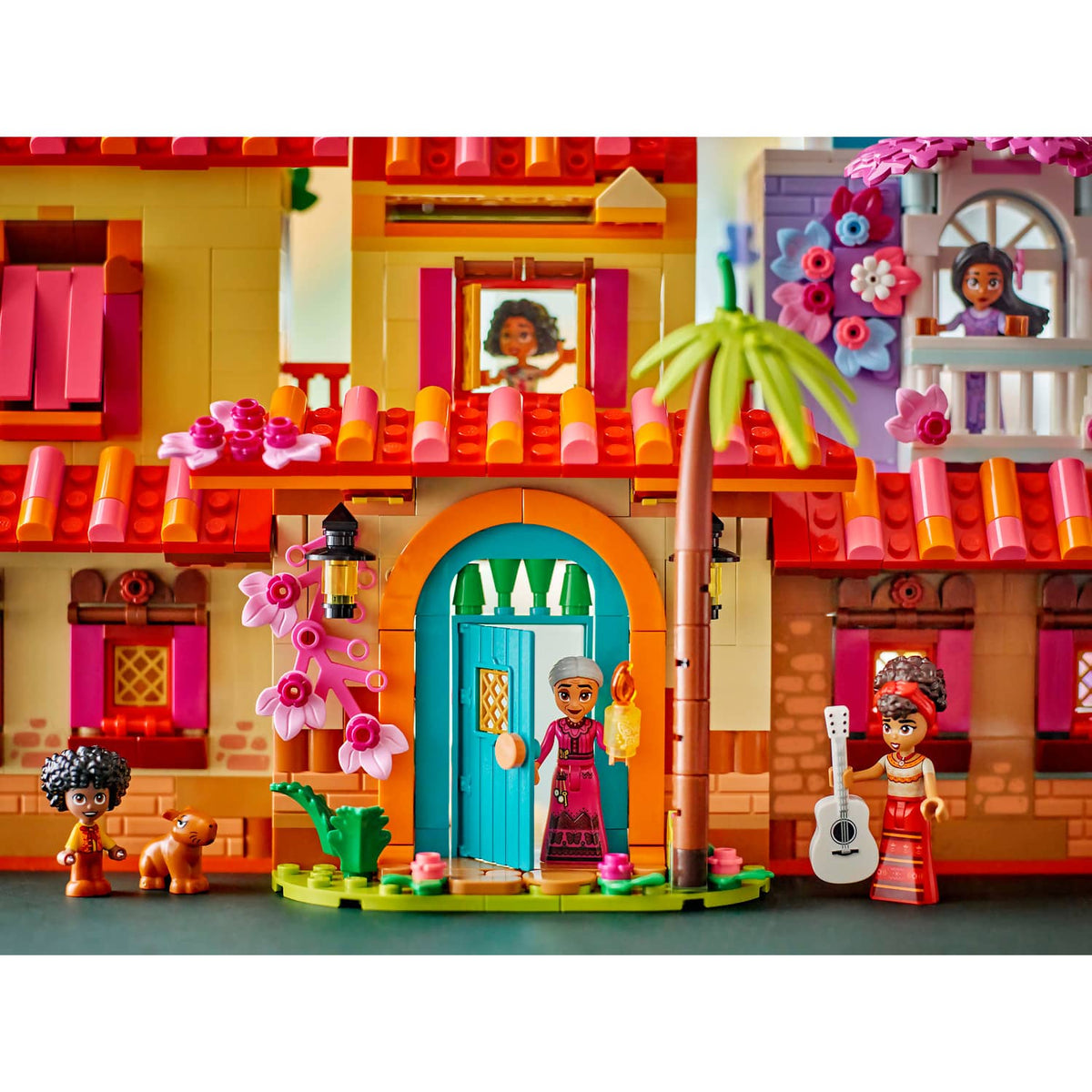 LEGO® 43245 The Magical Madrigal House - Disney