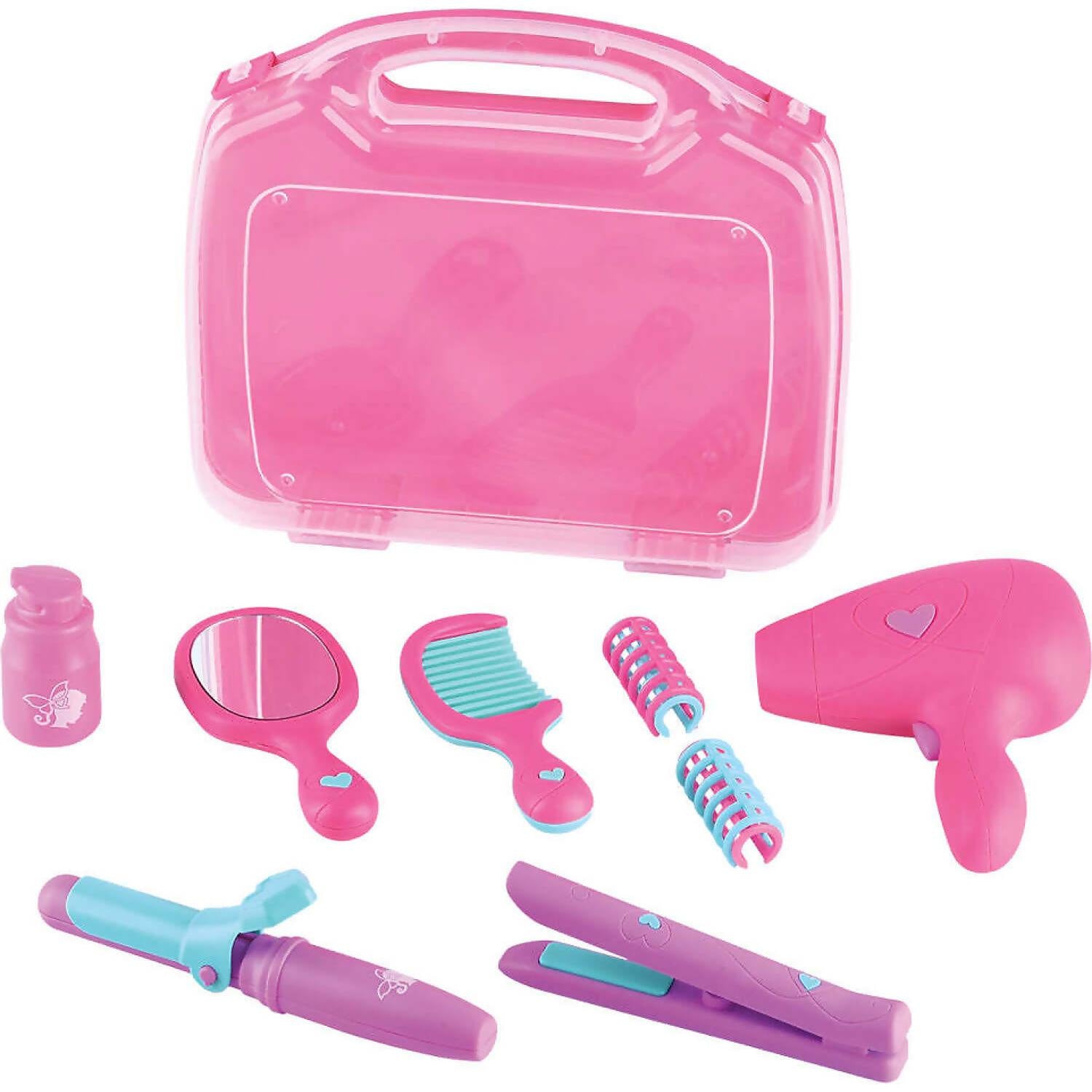 Playgo Toys Ent. Ltd - Hair Stylist Carry Case