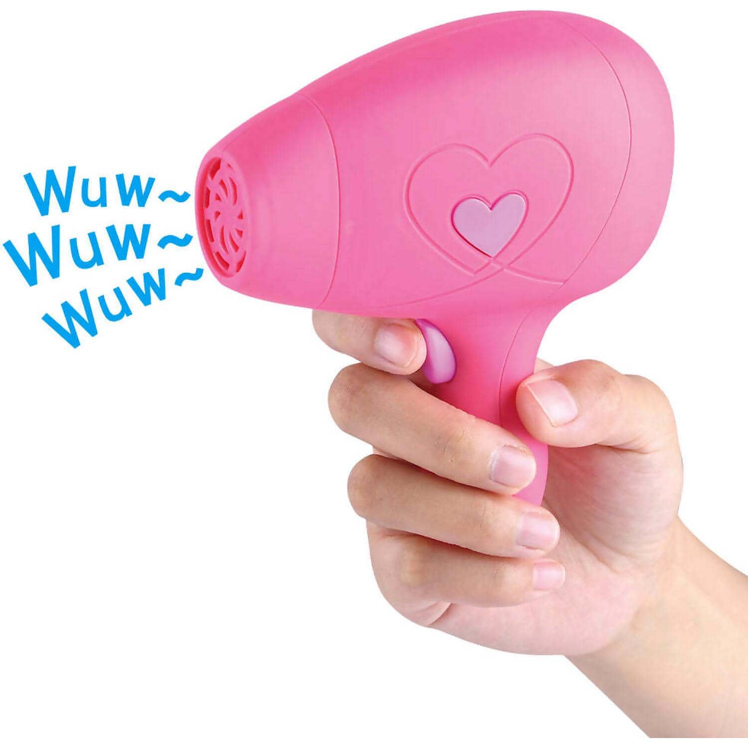 Playgo Toys Ent. Ltd - Hair Stylist Carry Case