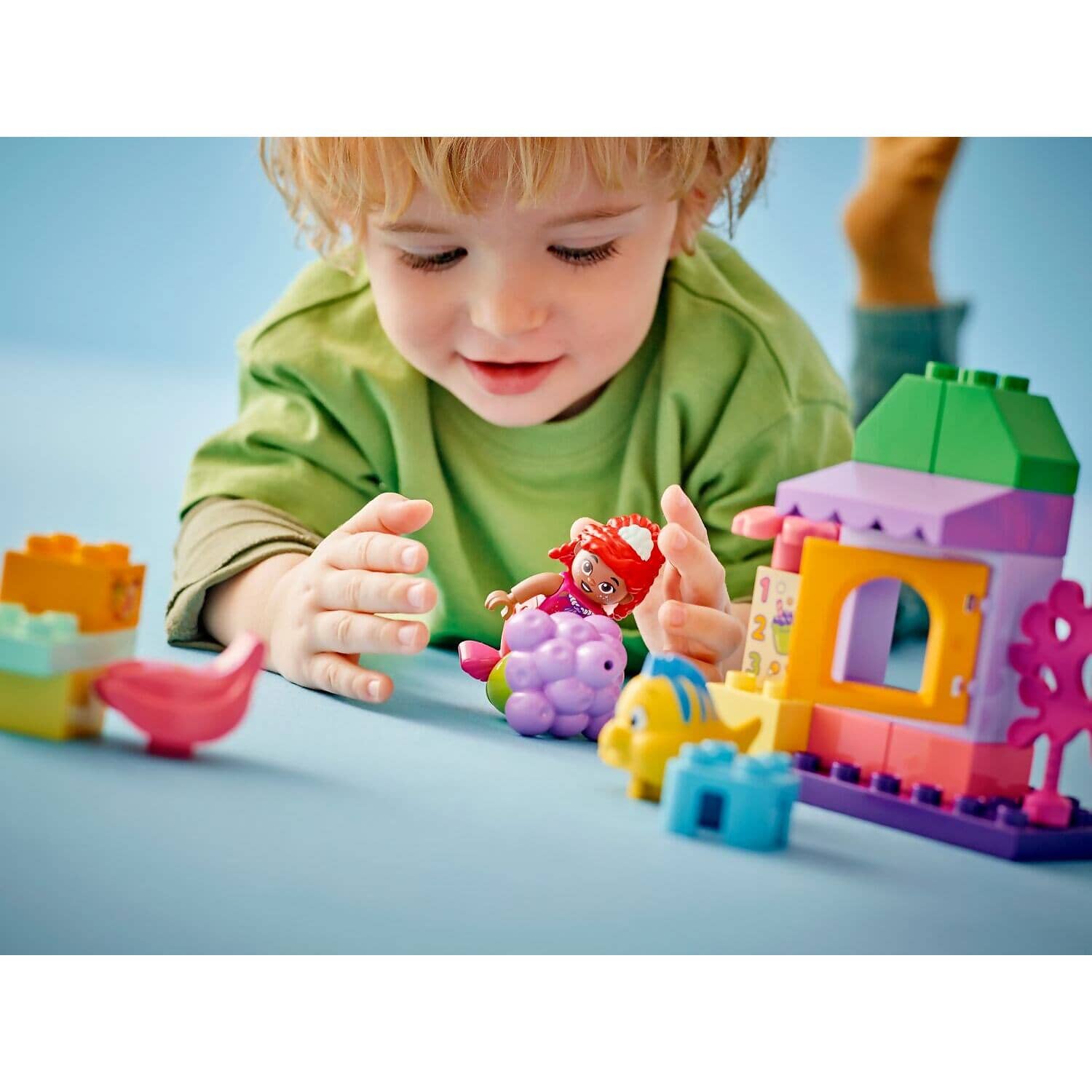LEGO® 10420 Ariel and Flounder's Cafe Stand -  DUPLO®