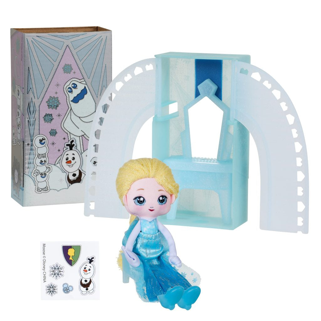 Disney - Sweet Seams - Single Surprise Doll & Playset Pack Assorted
