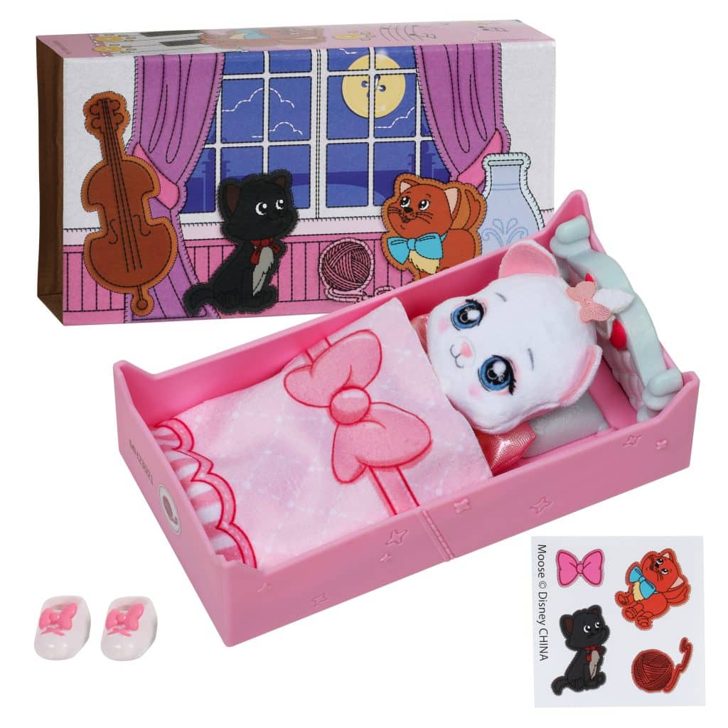 Disney - Sweet Seams - Single Surprise Doll & Playset Pack Assorted