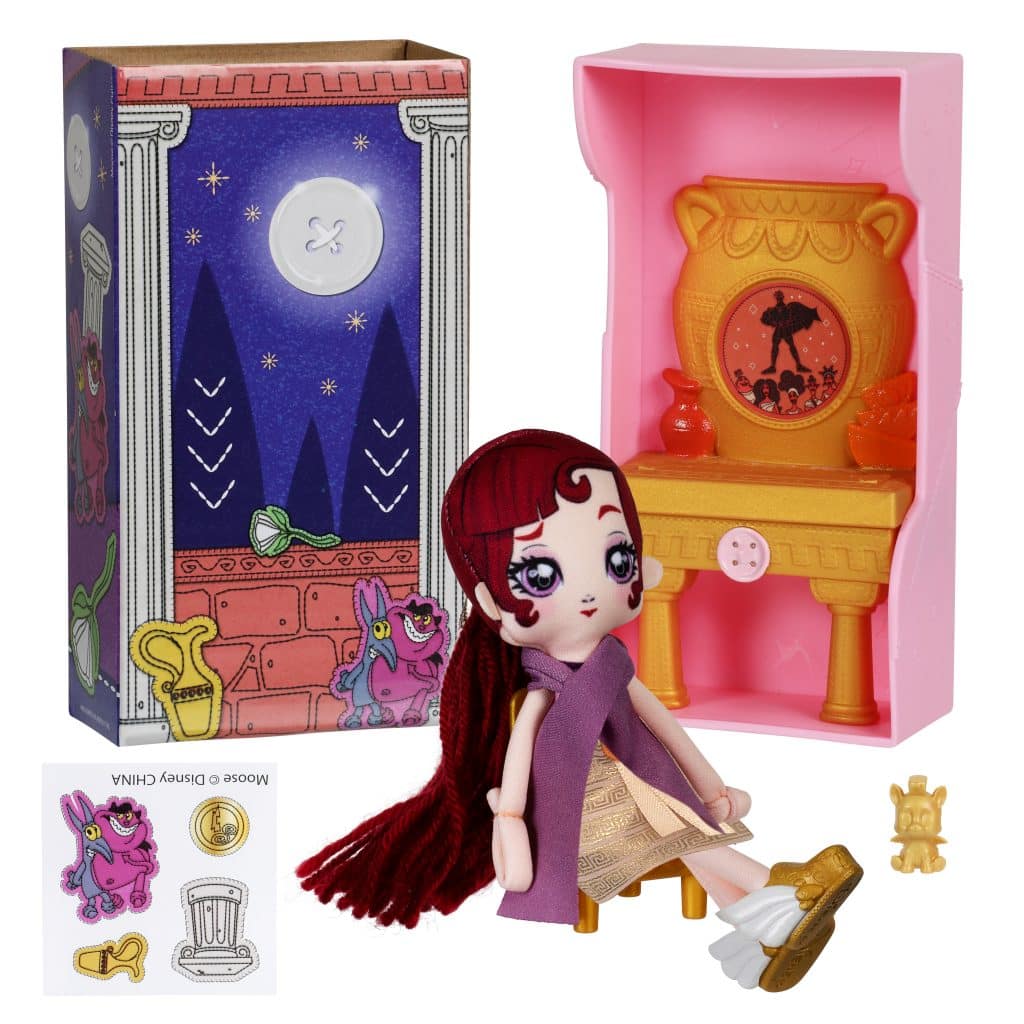 Disney - Sweet Seams - Single Surprise Doll & Playset Pack Assorted