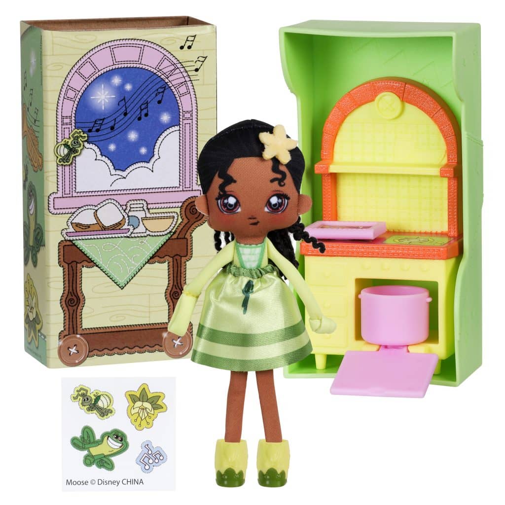 Disney - Sweet Seams - Single Surprise Doll & Playset Pack Assorted