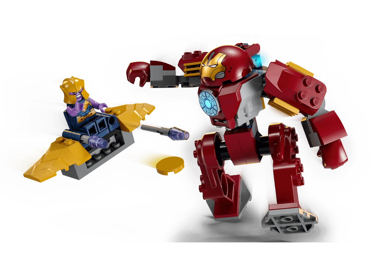 LEGO® 76263 Iron Man Hulkbuster vs. Thanos - Marvel Super Heroes