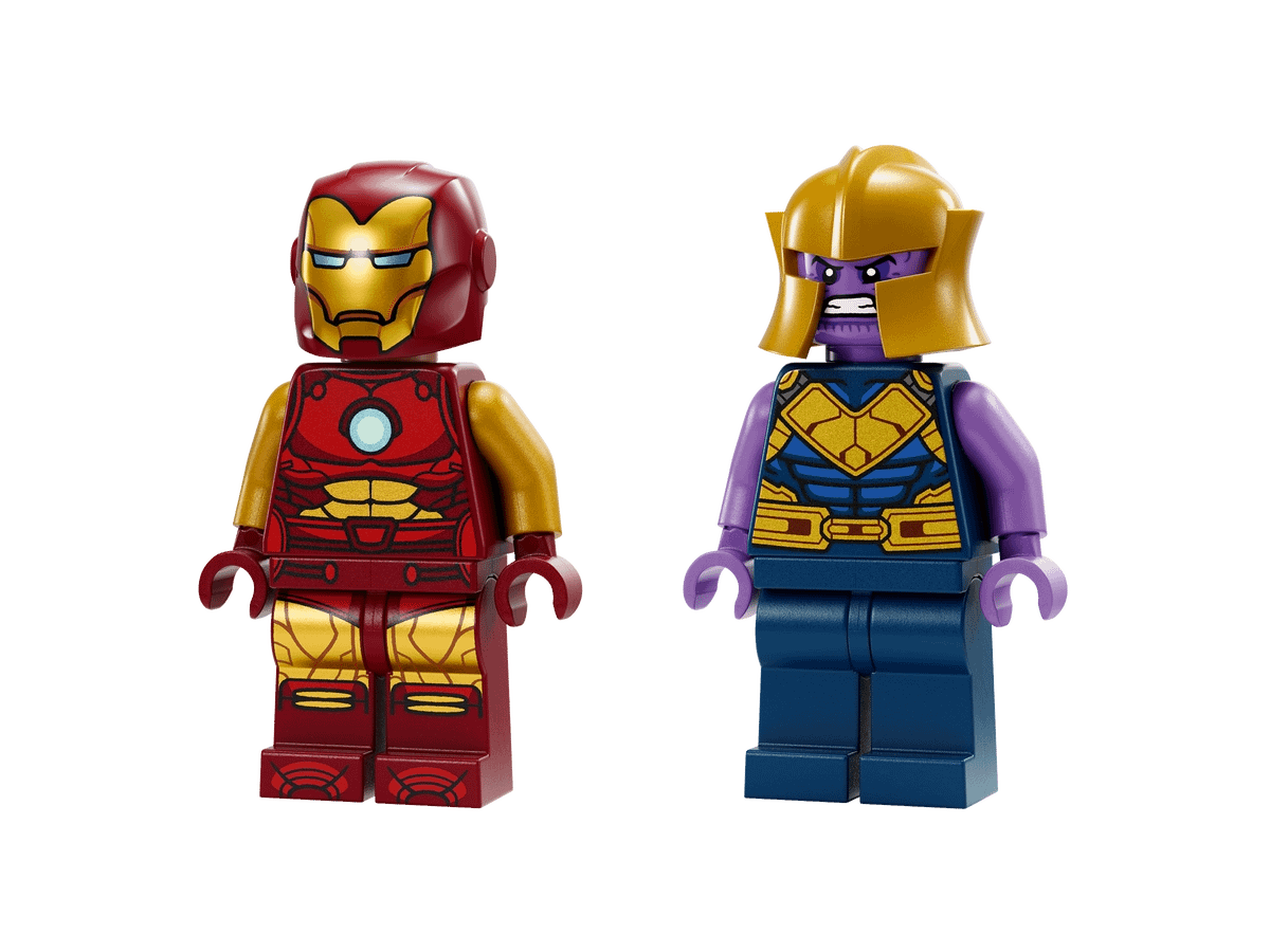 LEGO® 76263 Iron Man Hulkbuster vs. Thanos - Marvel Super Heroes
