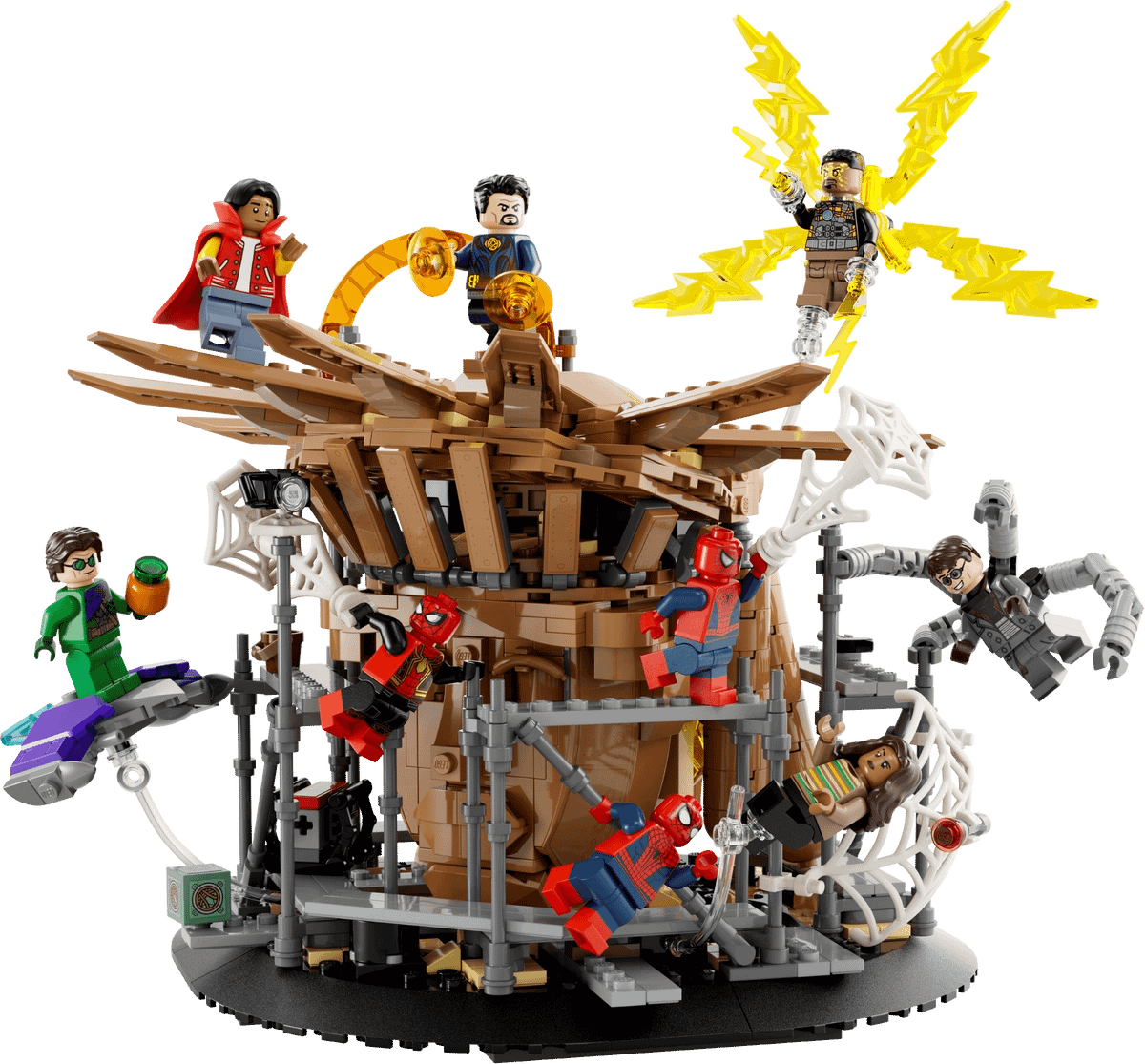 LEGO® 76261 Spider-Man Final Battle - Marvel Super Heroes