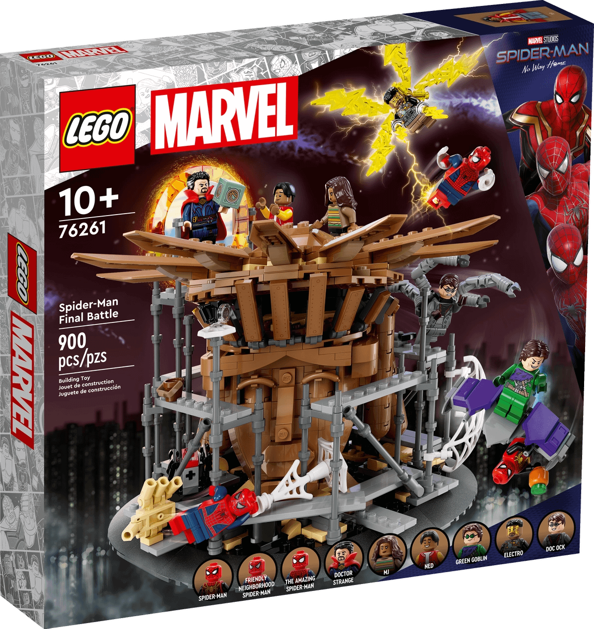 LEGO® 76261 Spider-Man Final Battle - Marvel Super Heroes