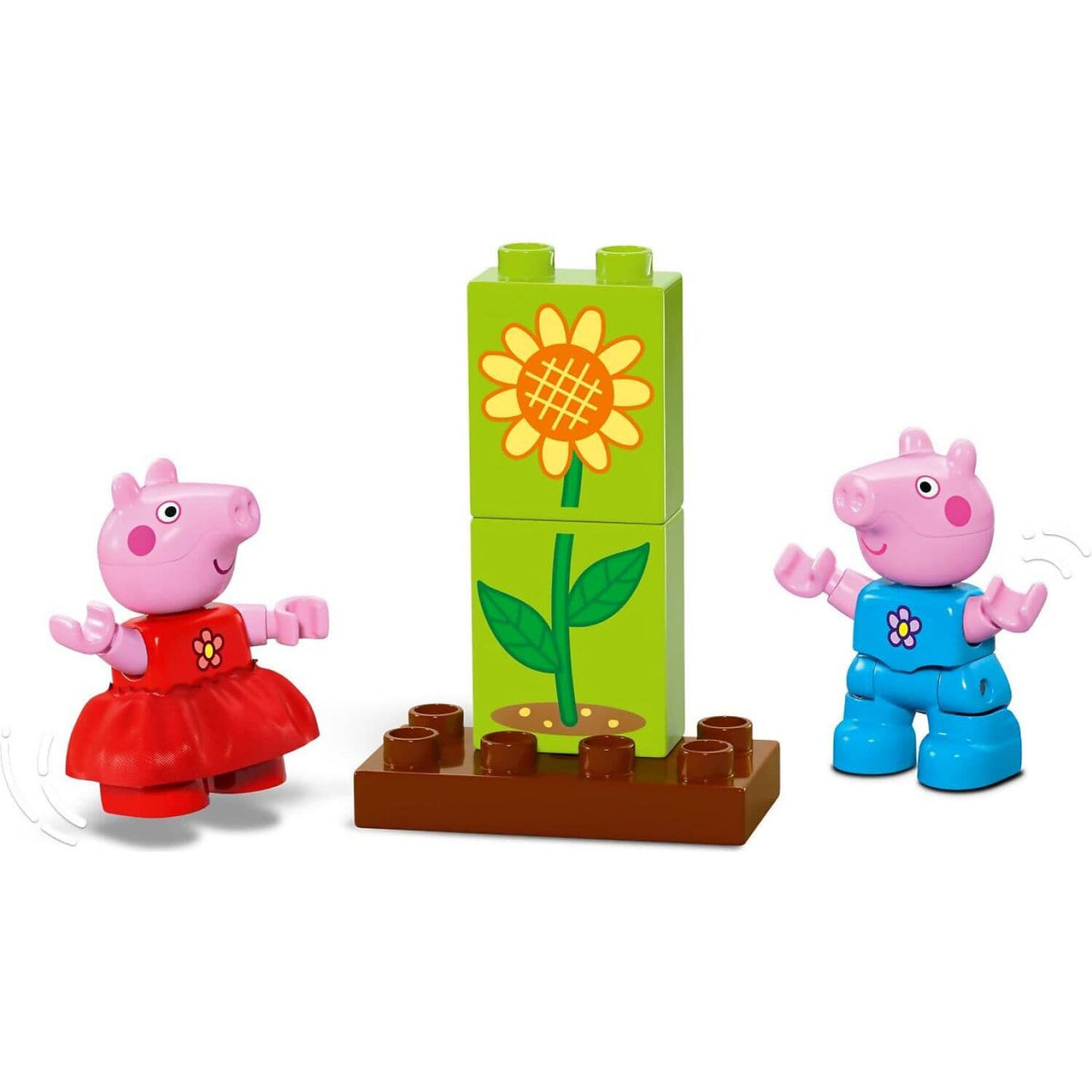 LEGO® 10431 Peppa Pig Garden and Tree House -  DUPLO®
