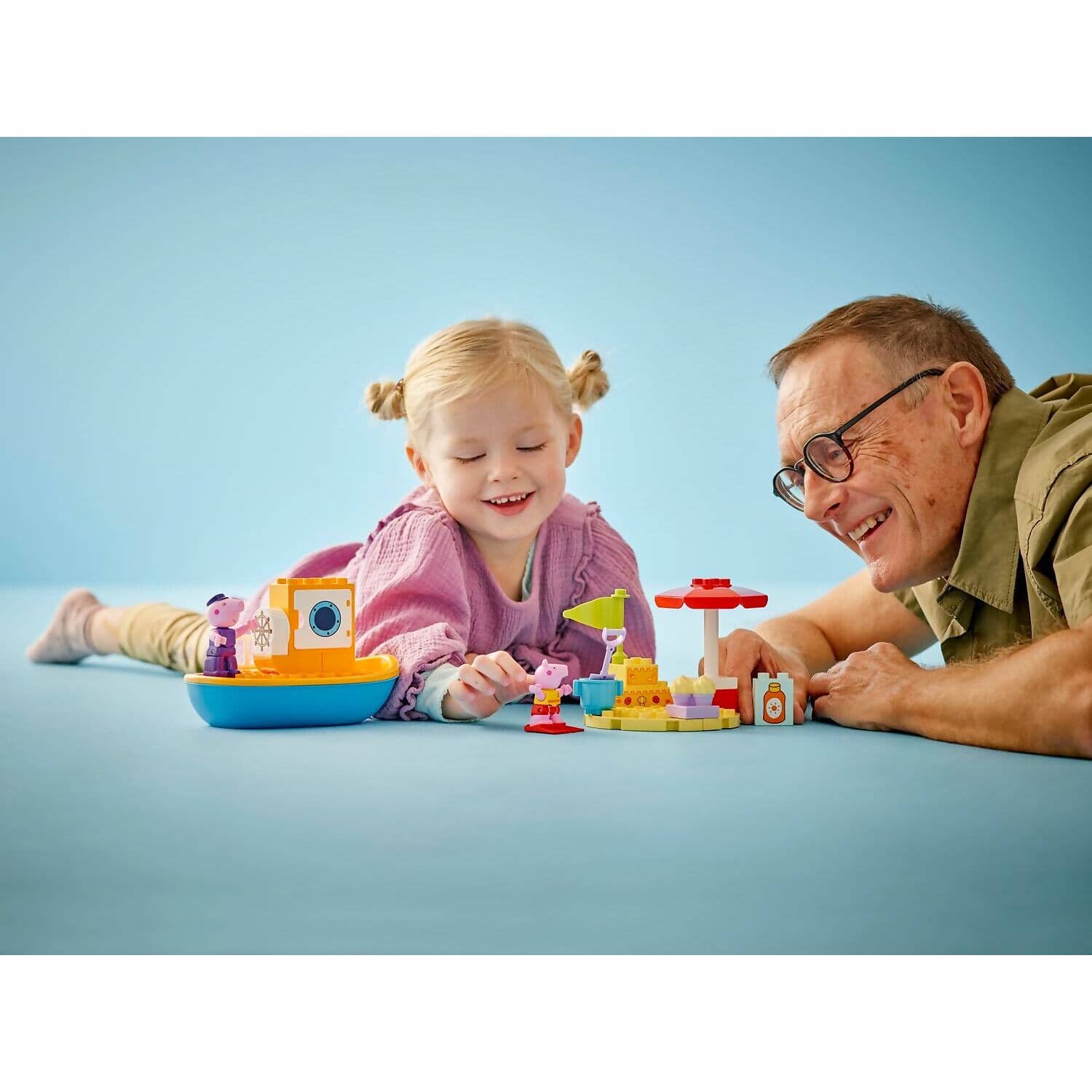 LEGO® 10432 Peppa Pig Boat Trip -  DUPLO®