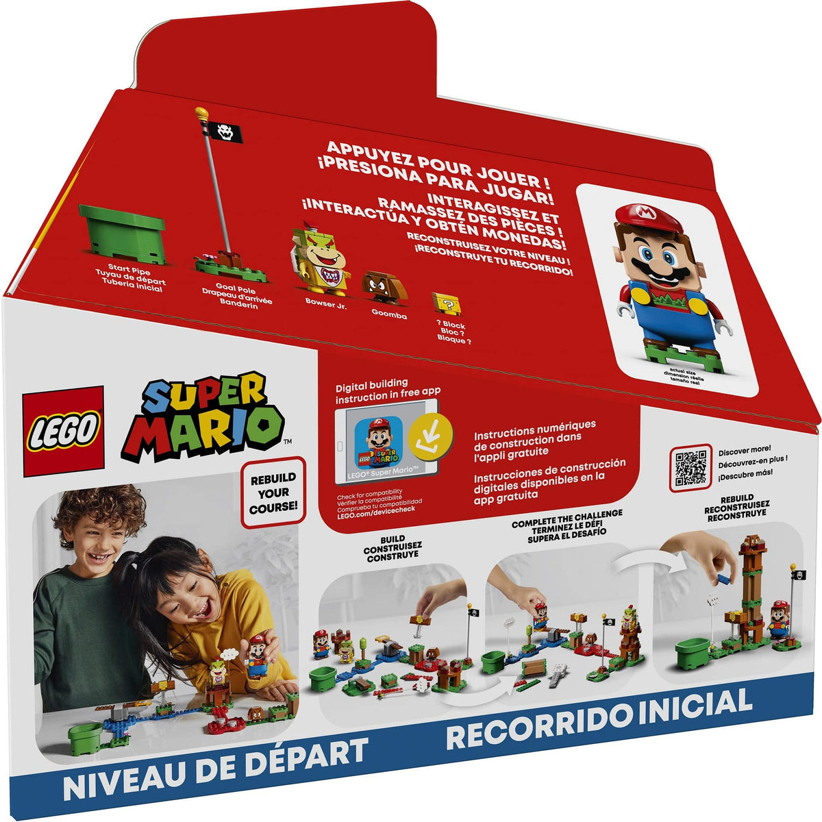 LEGO® 71360 Adventures with Mario Starter Course - Super Mario™